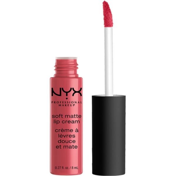 NYX PROFESSIONAL MAKEUP Soft Matte Lip Cream San Paulo