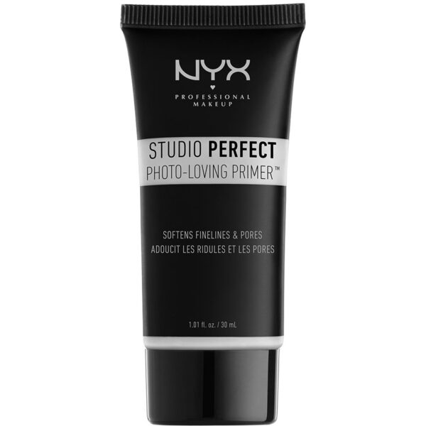 NYX PROFESSIONAL MAKEUP Studio Perfect Primer Clear