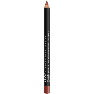 NYX PROFESSIONAL MAKEUP Suede Matte Lip Liner - Alabama