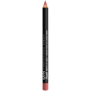 NYX PROFESSIONAL MAKEUP Suède Matte Lip Liner Brunch Me