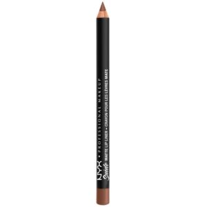 NYX PROFESSIONAL MAKEUP Suede Matte Lip Liner Cape Town