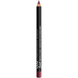 NYX PROFESSIONAL MAKEUP Suede Matte Lip Liner - Copenhagen