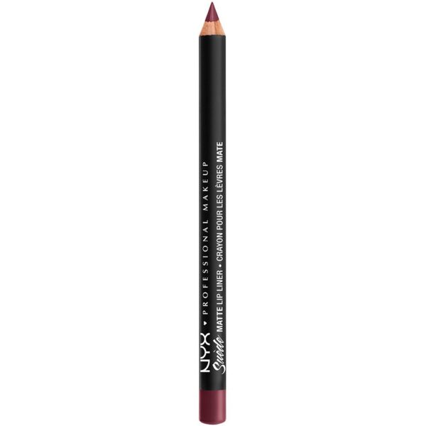 NYX PROFESSIONAL MAKEUP Suede Matte Lip Liner - Copenhagen