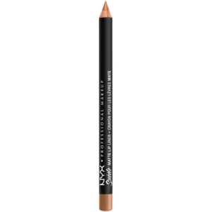 NYX PROFESSIONAL MAKEUP Suede Matte Lip Liner - London