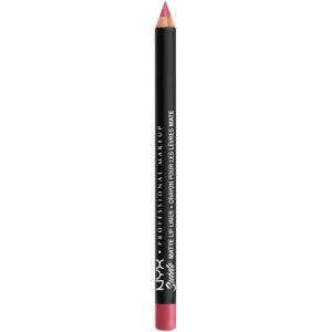 NYX PROFESSIONAL MAKEUP Suede Matte Lip Liner - San Paulo