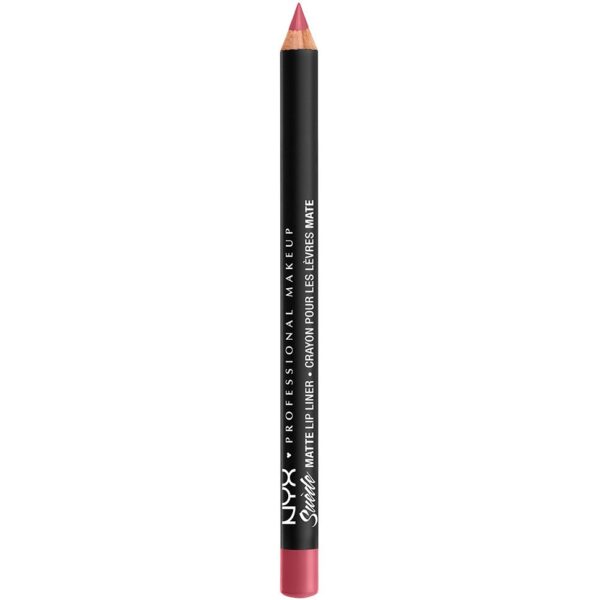 NYX PROFESSIONAL MAKEUP Suede Matte Lip Liner - San Paulo