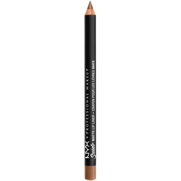 NYX PROFESSIONAL MAKEUP Suede Matte Lip Liner - Sandstorm