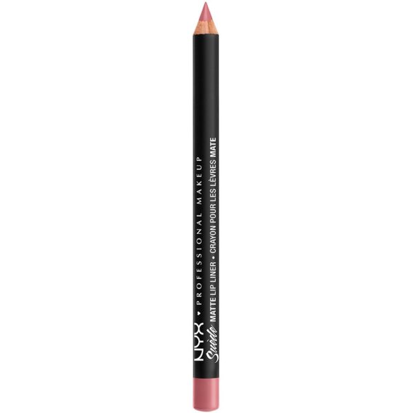 NYX PROFESSIONAL MAKEUP Suede Matte Lip Liner - Tea & Cookies