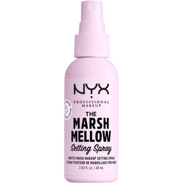 NYX PROFESSIONAL MAKEUP The Marshmellow Matte Setting Spray 60 ml