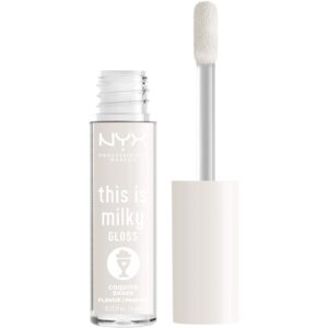 NYX PROFESSIONAL MAKEUP This Is Milky Gloss 16 Coquito Shake