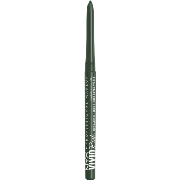 NYX PROFESSIONAL MAKEUP Vivid Rich Mechanical Eyeliner 08 Emerald Empi