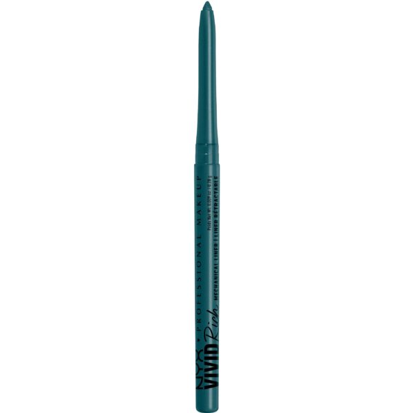 NYX PROFESSIONAL MAKEUP Vivid Rich Mechanical Eyeliner 13 Aquamarine D