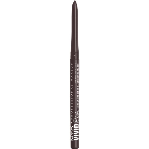 NYX PROFESSIONAL MAKEUP Vivid Rich Mechanical Eyeliner 15 Smokin&apos; Topa