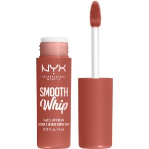 NYX PROFESSIONAL MAKEUP Smooth Whip Matte Lip Cream 02 Kitty Belly