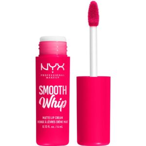 NYX PROFESSIONAL MAKEUP Smooth Whip Matte Lip Cream 10 Pillow Fight