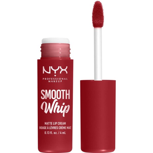 NYX PROFESSIONAL MAKEUP Smooth Whip Matte Lip Cream 14 Velvet Robe