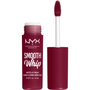 NYX PROFESSIONAL MAKEUP Smooth Whip Matte Lip Cream 15 Chocolate Mouss