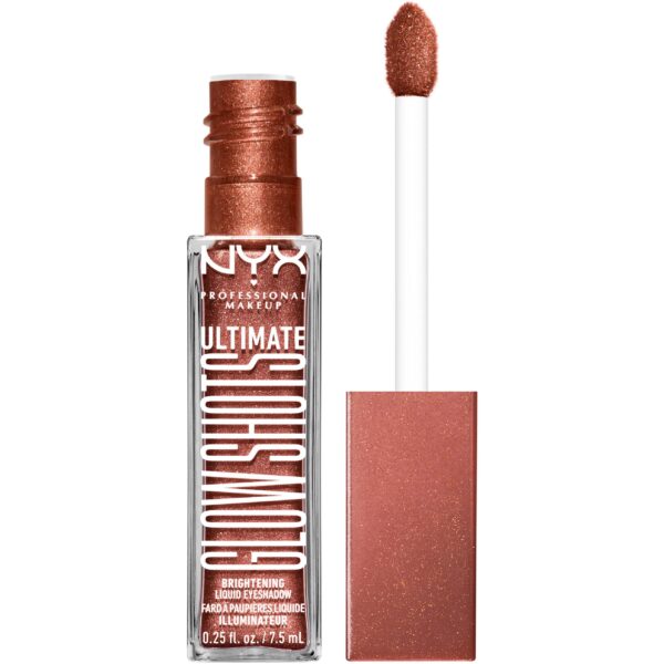 NYX PROFESSIONAL MAKEUP Ultimate Glow Shots 15 Pear Prize