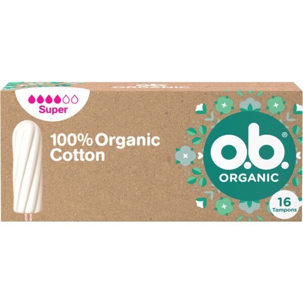 O.B. Organic