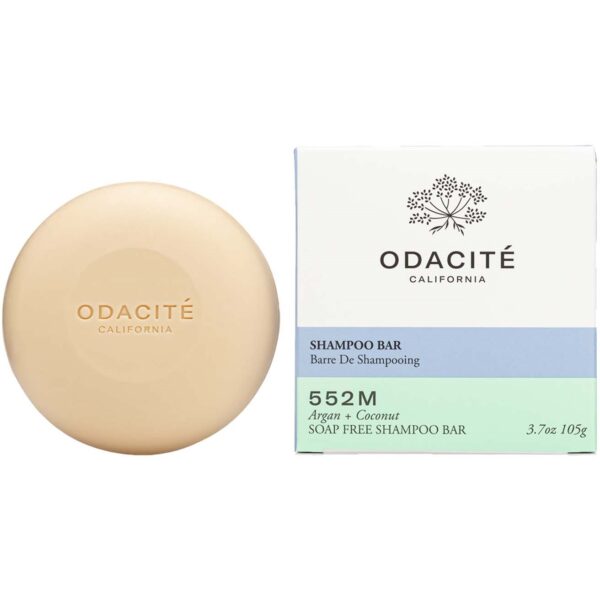 Odacité 552M Soap Free Shampoo Bar 105 g