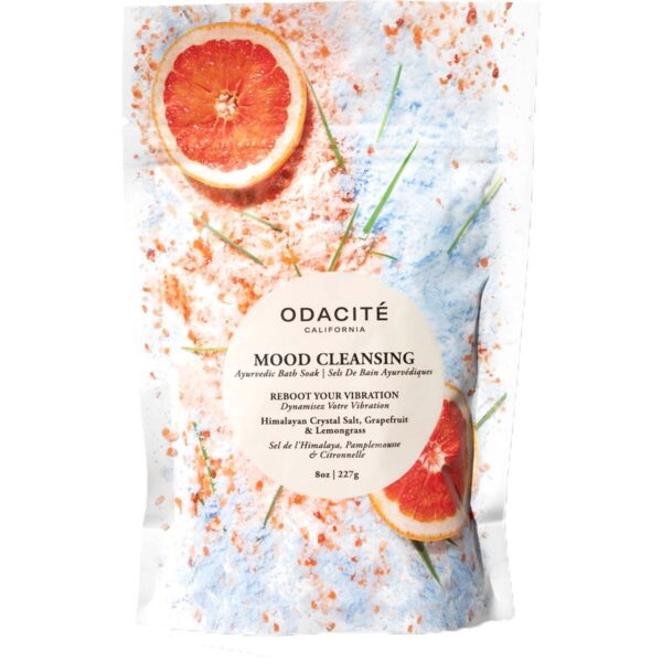 Odacité Mood Cleansing Ayervedic Bath Soak  227 g