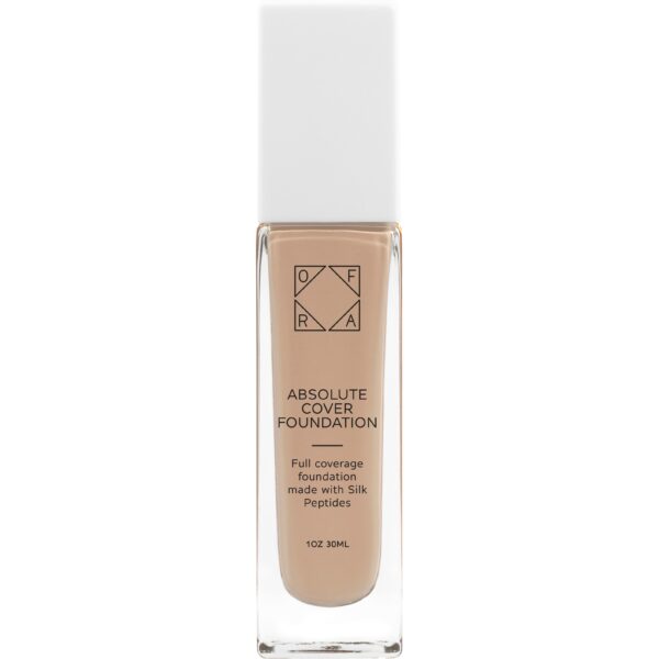 OFRA Cosmetics Absolute Cover Foundation  3