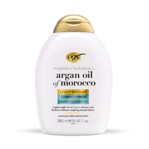 Ogx Argan Oil Lightweight Conditioner 385 ml