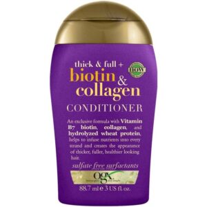 Ogx Biotin & Collagen Balsam 88.7 ml 89 ml