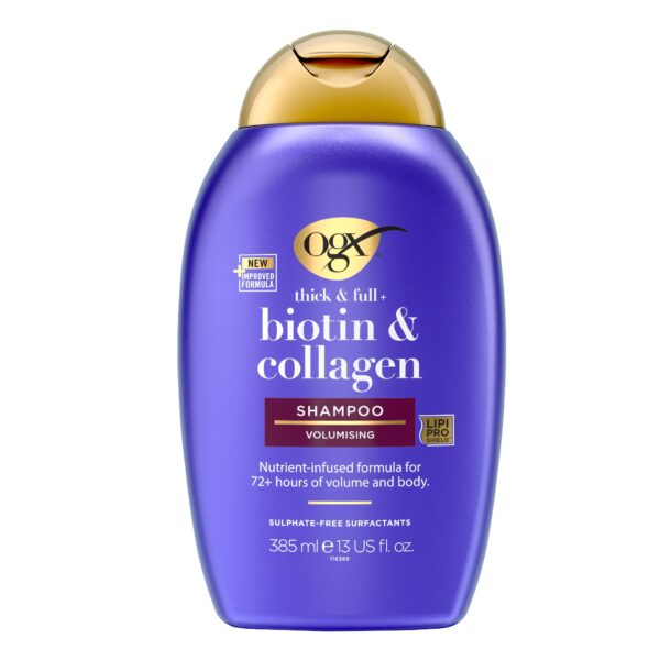 Ogx Biotin&Collagen Shampoo 385 ml