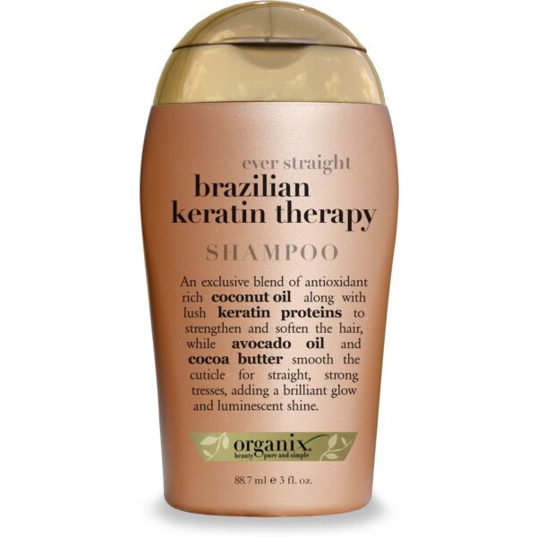 Ogx Brazilian Keratin Shampoo 88.7ml 89 ml