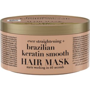 Ogx Brazilian Keratin Smooth Mask 300 ml