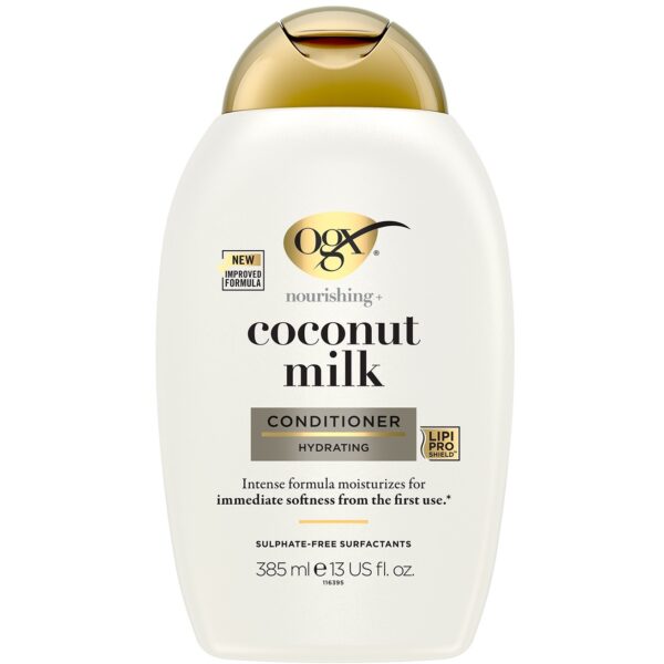 Ogx Coconut Milk Balsam 385 ml