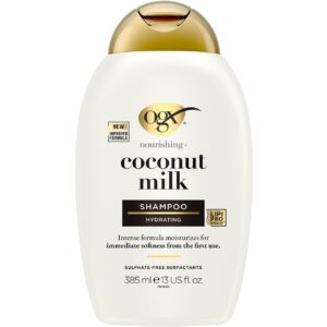 Ogx Coconut Milk Shampoo 385 ml