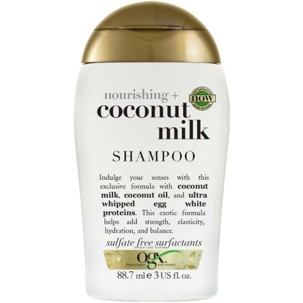 Ogx Coconut Milk Shampoo 88.7ml 89 ml