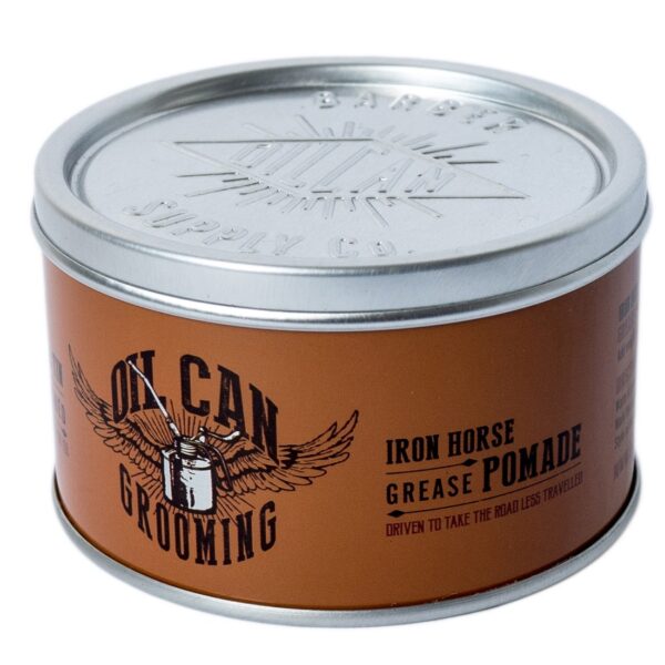 Oil Can Grooming Grease Pomade 100 ml