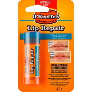 O´Keeffe´s Lip Repair Kylande Läppbalsam