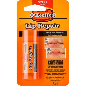 O´Keeffe´s Lip Repair Oparfymerad Läppbalsam