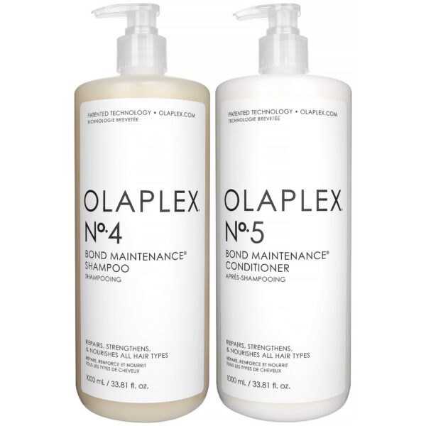 Olaplex Bond Maintenance Duo