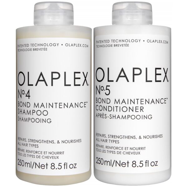 Olaplex Bond Maintenance Duo