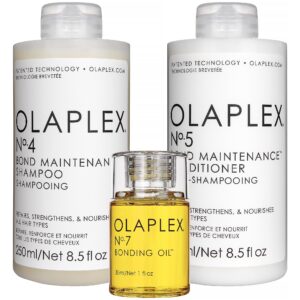 Olaplex Bonding Trio