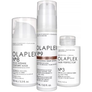 Olaplex Care & Style Trio