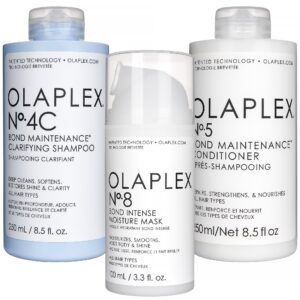 Olaplex Deep Clean Trio