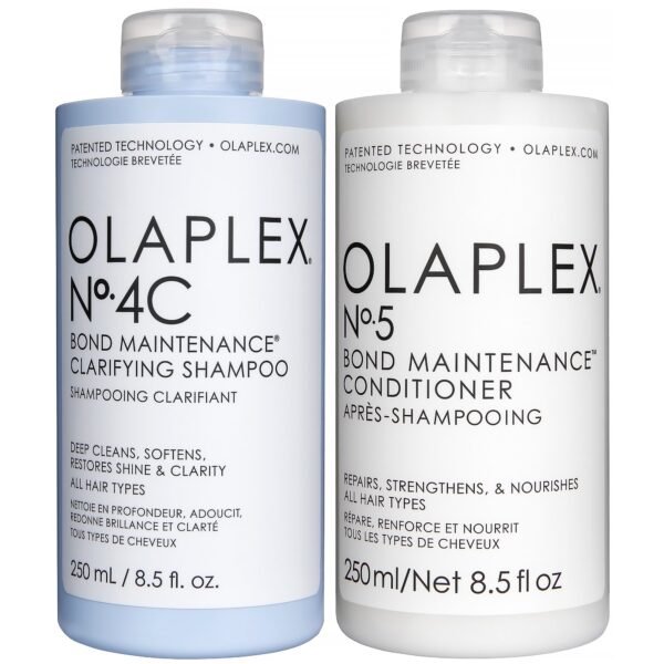 Olaplex Detox Duo