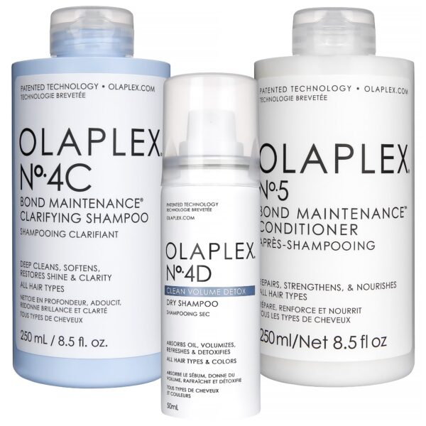 Olaplex Detox Trio