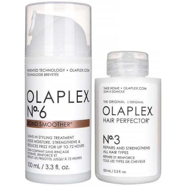 Olaplex No.3 No.6 Duo