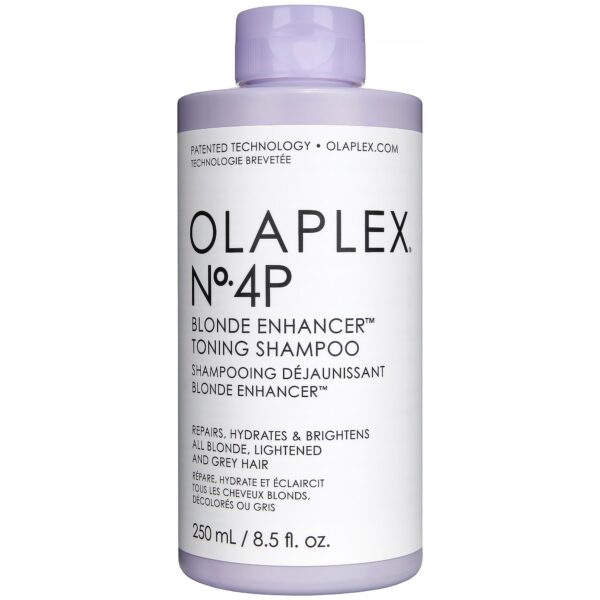 Olaplex Blonde Enhancer Toning Shampoo No.4 250 ml