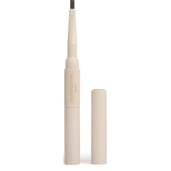 OLCAY GULSEN BEAUTY Brow Duo Pencil + Fixing Gel Dark