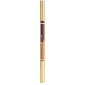 OLCAY GULSEN BEAUTY Duo Eye Crayon Gold Brown + Copper