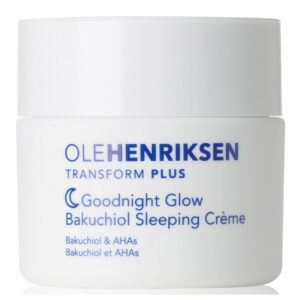 Ole Henriksen Transform Plus Goodnight Glow Bakuchiol Sleeping Crème 5