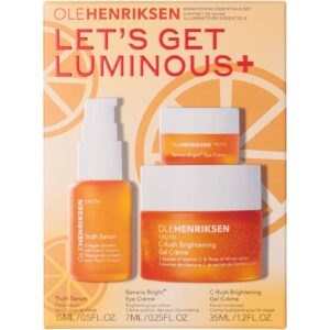 Ole Henriksen Let&apos;s Get Luminous+ Set